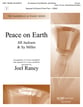 Let There Be Peace on Earth Handbell sheet music cover